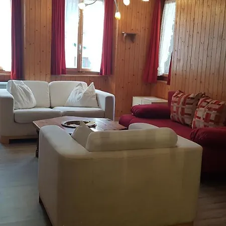 Spillstatt * グリンデルヴァルト