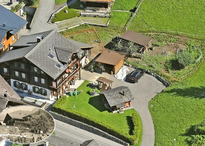 Spillstatt Grindelwald