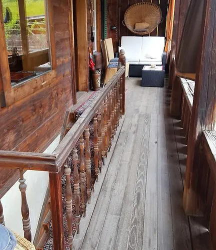 Apartmán Spillstatt *