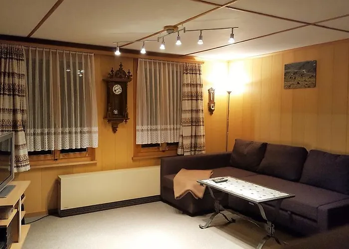 Apartmán Spillstatt Grindelwald