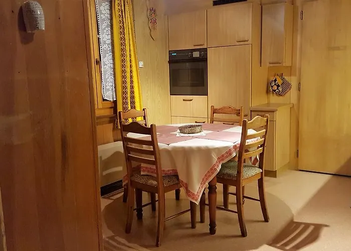 Apartmán Spillstatt Grindelwald