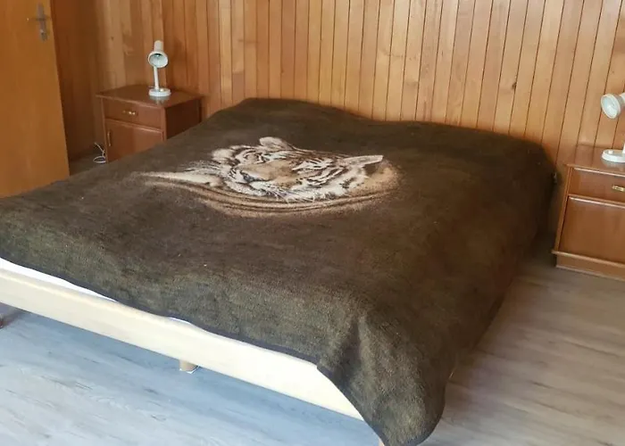 Apartmán Spillstatt *