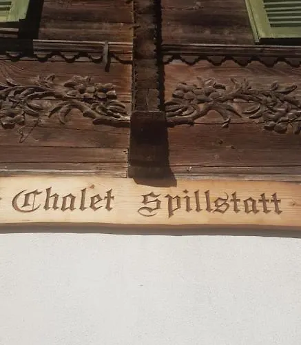 Διαμέρισμα Spillstatt Γκρίντελβαλντ