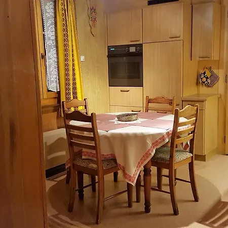 Apartmán Spillstatt Grindelwald