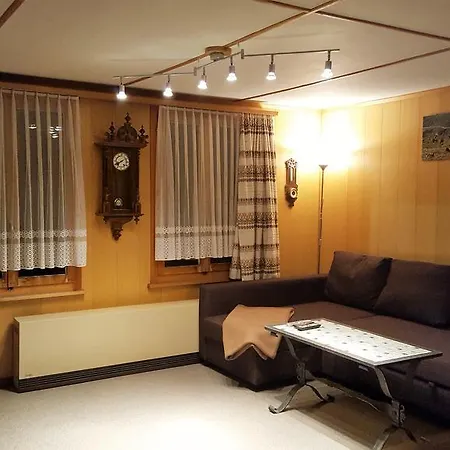 Apartment Spillstatt Grindelwald
