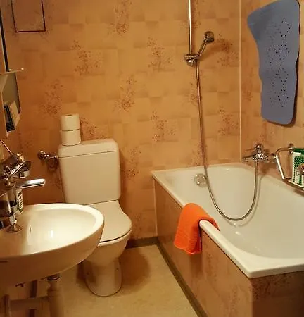 Apartment Spillstatt *