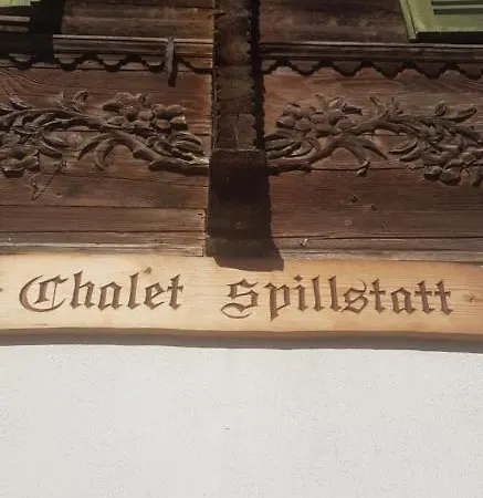 Apartment Spillstatt Grindelwald